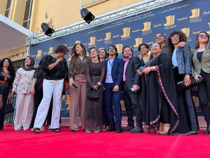 مهرجان سعيدة الثامن يبرز دور المرأة الجزائرية فى السينما والأدب